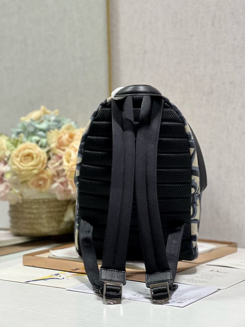 Christian Dior Backpacks